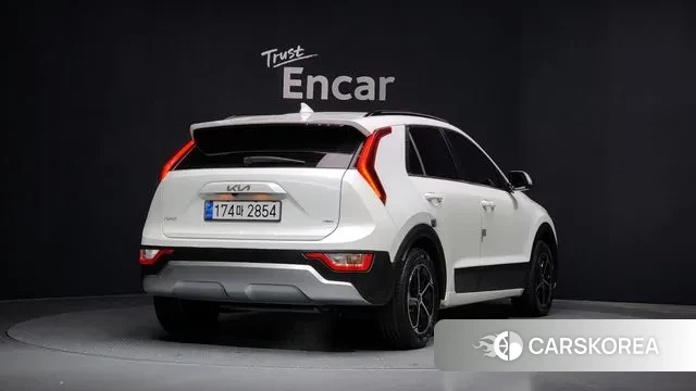 Kia Di Ol Nu Niro id 3492878 из Кореи 12