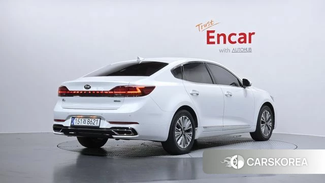 Kia K7 Premier Hybrid id 4464525 из Кореи 12