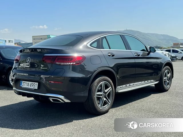 Mercedes-Benz GLC-Class X253 id 4019288 из Кореи 12