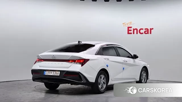 Hyundai The New Avante (CN7) id 3721272 из Кореи 12