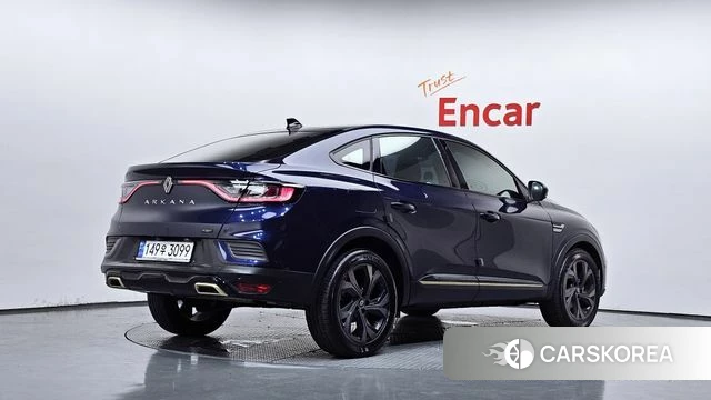 Renault Korea (Samsung) Arcana id 4730025 из Кореи 12