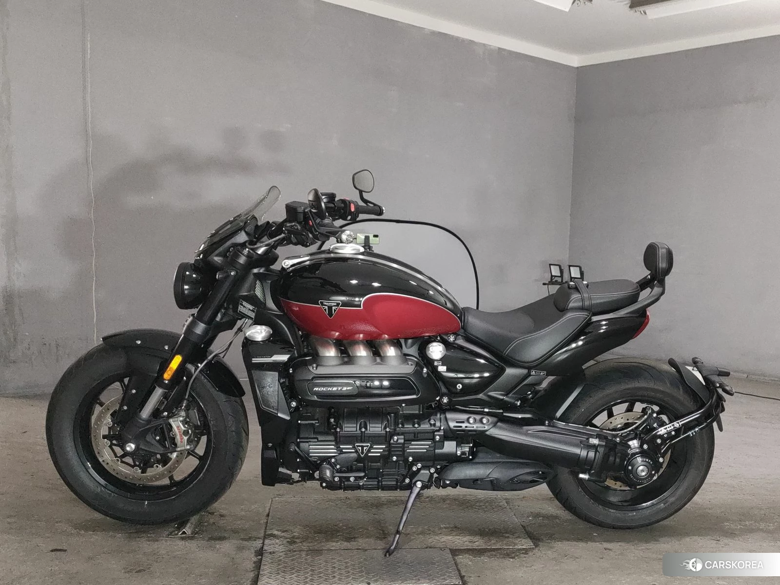 OTHER TRIUMPH ROCKET 3 STORM GT 2025 из Японии