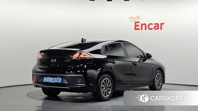 Hyundai The New Ionic Electric id 4604753 из Кореи 12