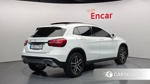 Mercedes-Benz GLA-Class X156 id 3526447 из Кореи 12