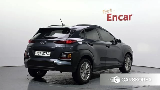 Hyundai Kona id 3873784 из Кореи 12