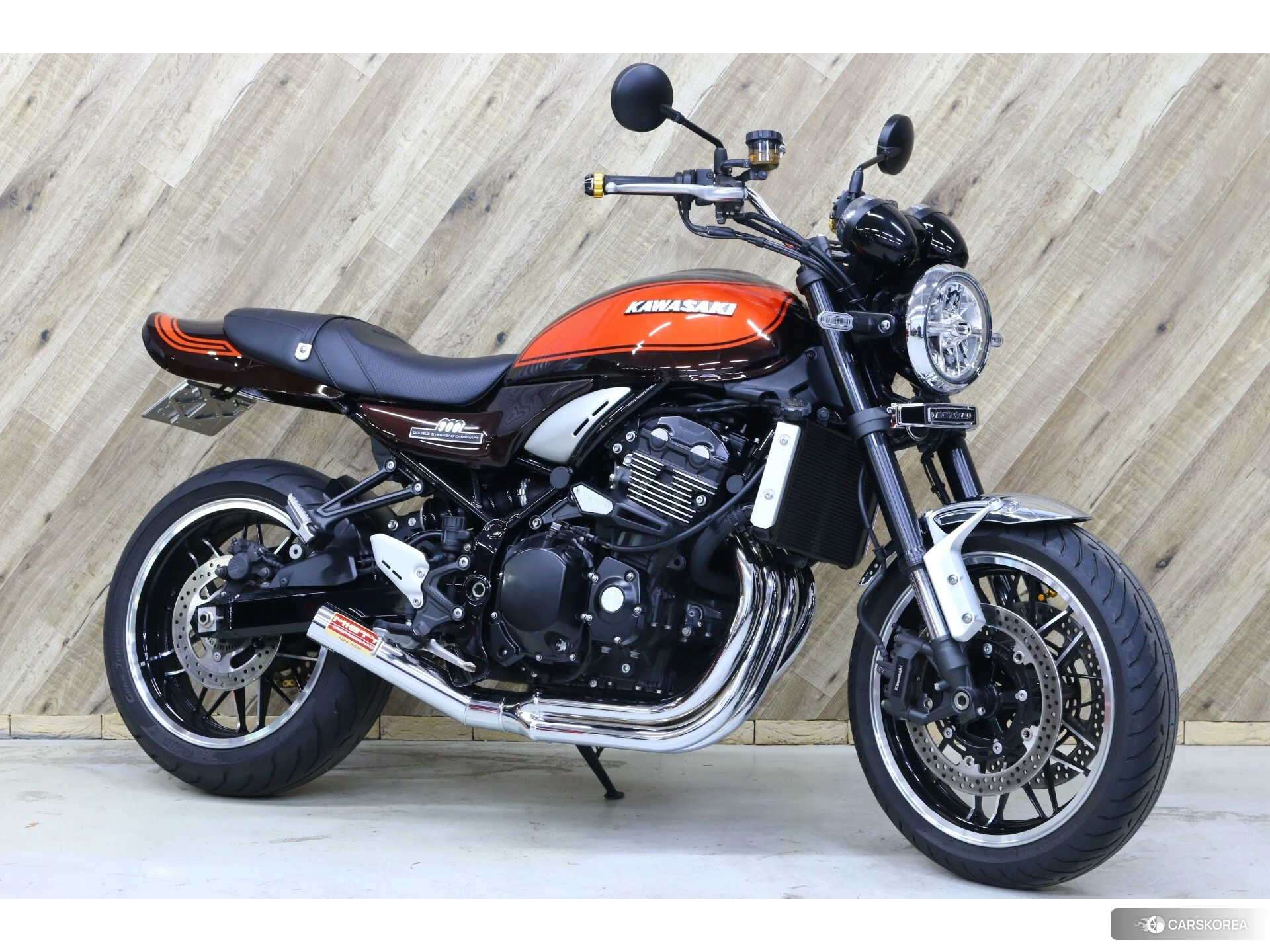 Kawasaki Z900RS id 3950372 из Японии 12