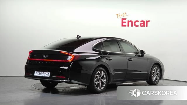 Hyundai Sonata (DN8) id 4580199 из Кореи 12