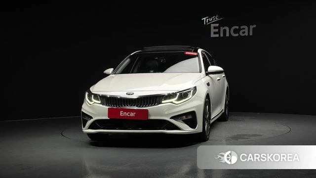 Kia The New K5 2nd generation id 4610071 из Кореи 12