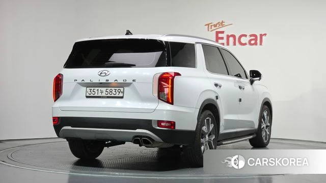 Hyundai Palisade id 4284951 из Кореи 12