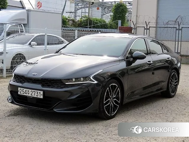 Kia K5 3rd generation id 3362520 из Кореи 12