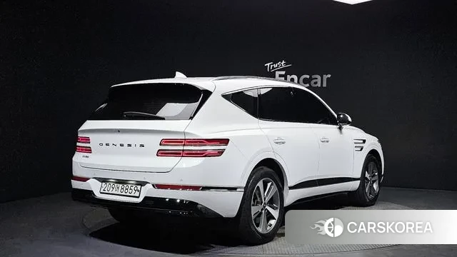 Genesis GV80 id 2989763 из Кореи 12