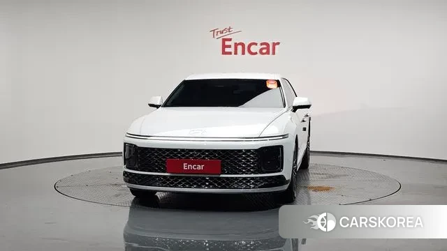 Hyundai Grandeur Hybrid (GN7) id 2988923 из Кореи 12