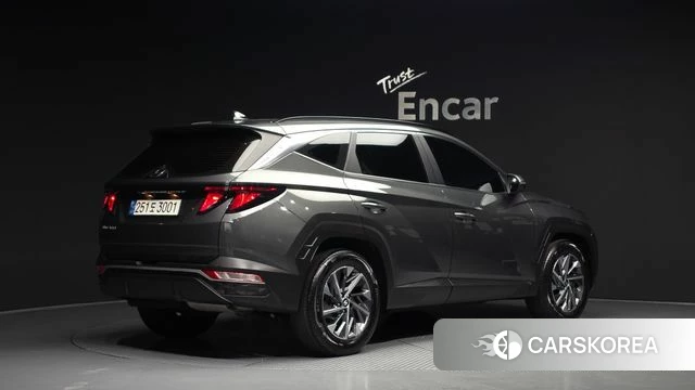 Hyundai Tucson (NX4) id 4383428 из Кореи 12