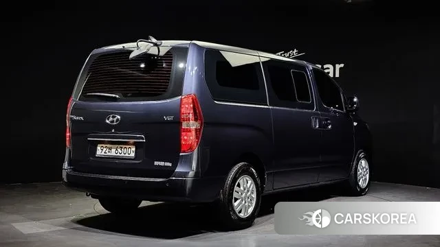 Hyundai The New Grand Starex id 3005035 из Кореи 12