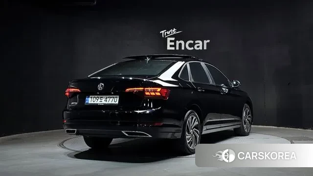 Volkswagen 7th Generation of Jetta id 3478839 из Кореи 12