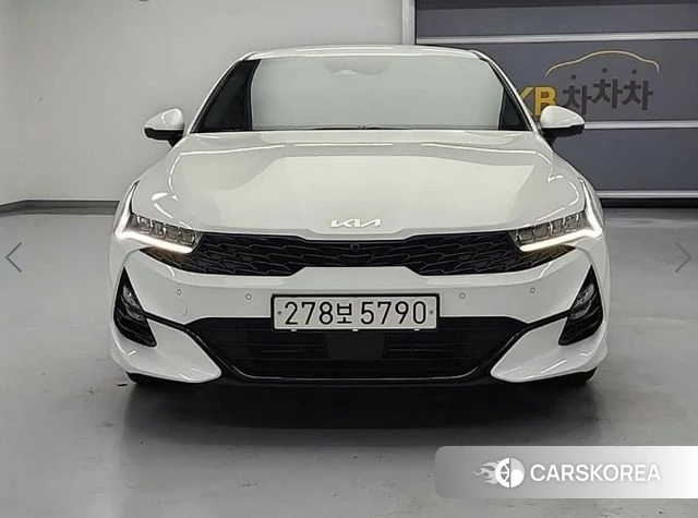Kia K5 3rd generation id 4409337 из Кореи 10