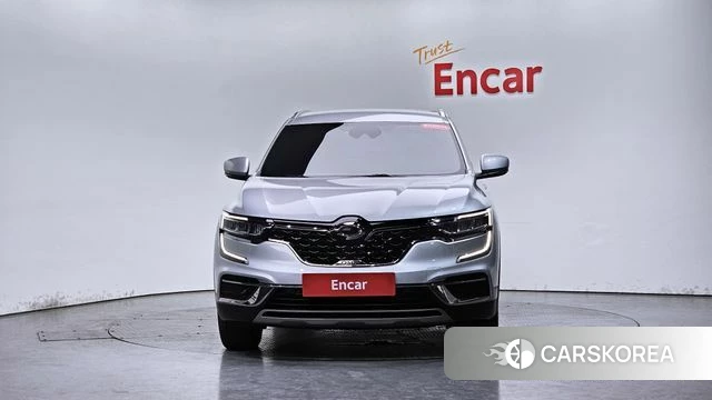 Renault Korea (Samsung) The New QM6 id 4338791 из Кореи 12