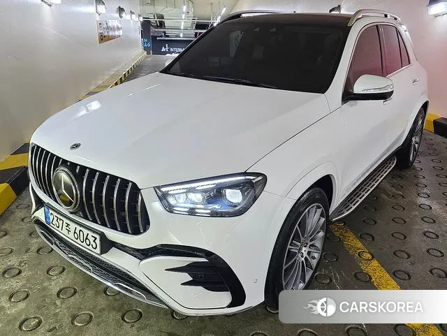 Mercedes-Benz GLE-Class W167 id 3021916 из Кореи 12
