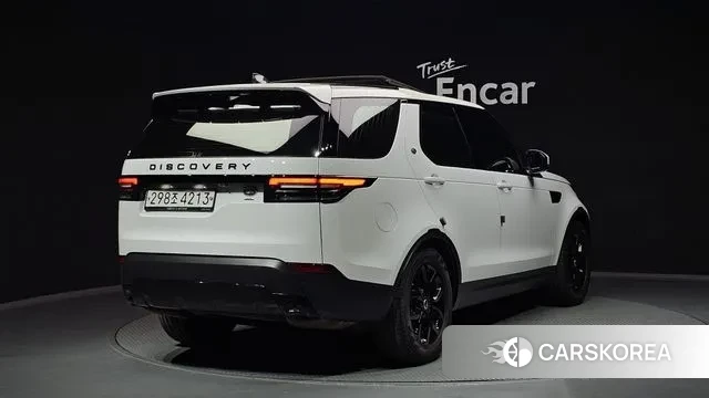 Land Rover Discovery 5 id 3391179 из Кореи 12