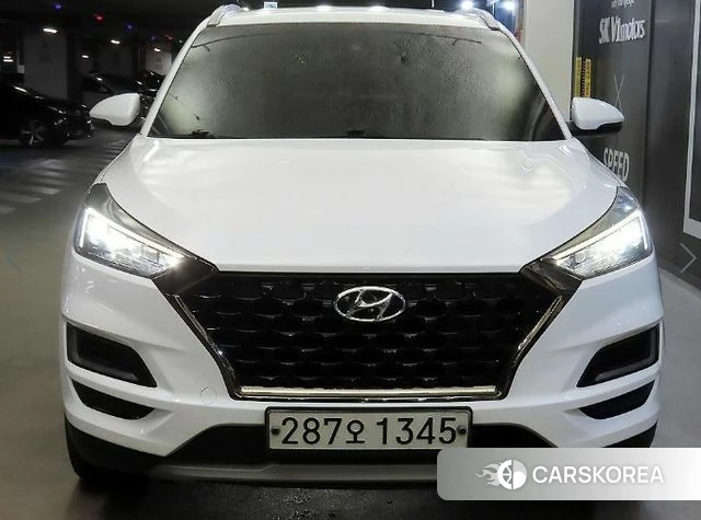 Hyundai All New Tucson id 4865016 из Кореи 12