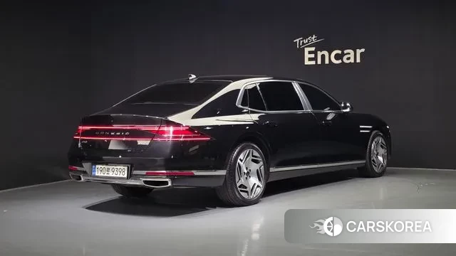 Genesis G90 (RS4) id 3334048 из Кореи 12
