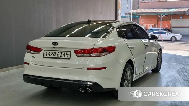 Kia The New K5 2nd generation id 3905787 из Кореи 10