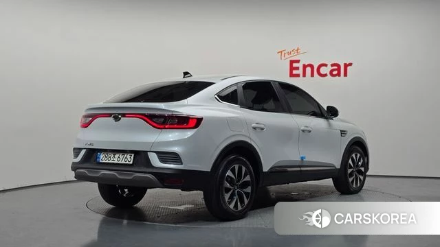 Renault Korea (Samsung) XM3 id 4929693 из Кореи 12
