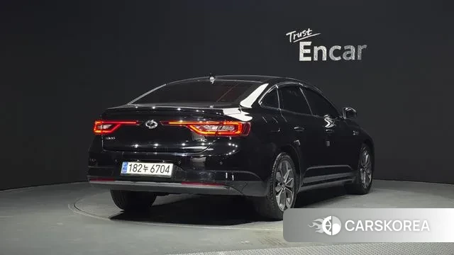 Renault Korea (Samsung) SM6 id 3622140 из Кореи 12