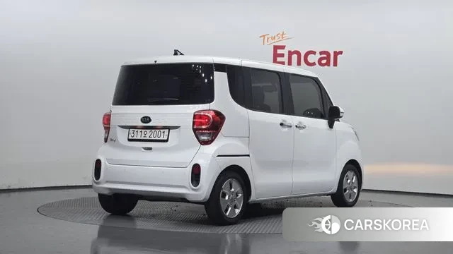 Kia The New Ray id 3473467 из Кореи 12