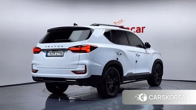 Ssangyong All New Rexton id 3395386 из Кореи 12