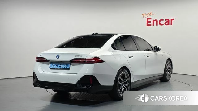 BMW i5 (G60) id 4488141 из Кореи 12