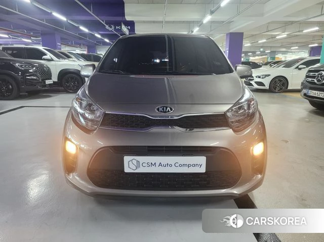Kia All New Morning (JA) id 4654183 из Кореи 8
