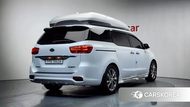 Kia The New Carnival id 3593438 из Кореи 12