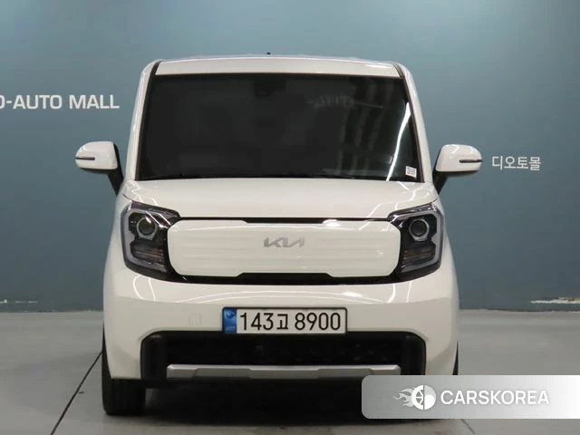 Kia The New Kia Ray id 4608438 из Кореи 12
