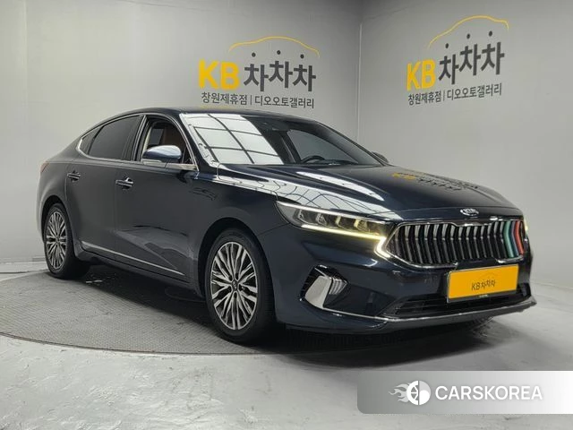 Kia K7 Premier id 4543096 из Кореи 12