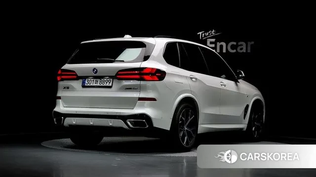 BMW X5 (G05) id 3382843 из Кореи 12