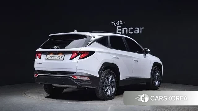 Hyundai Tucson (NX4) id 3053433 из Кореи 12