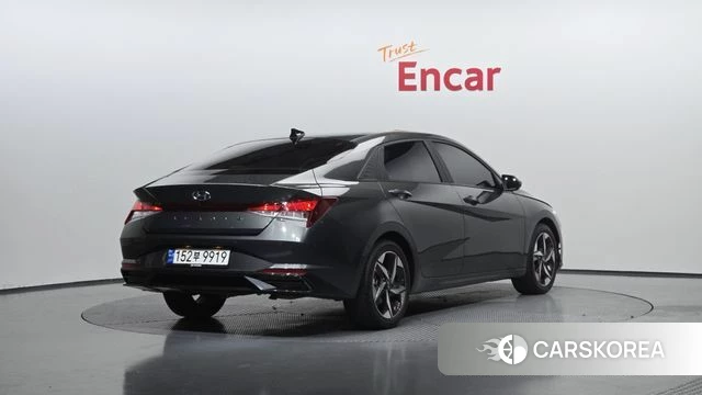 Hyundai Avante (CN7) id 3915099 из Кореи 12