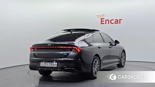 Kia K5 Hybrid 3rd Generation id 3885600 из Кореи 12