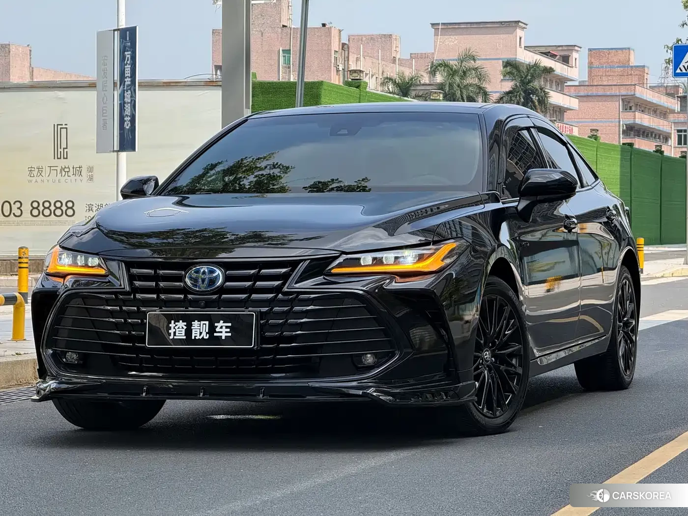 Toyota Avalon id 4628371 из Китая 8