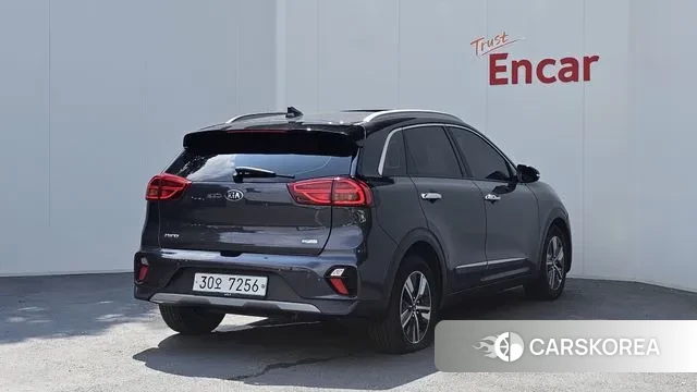 Kia The New Niro id 3045291 из Кореи 12