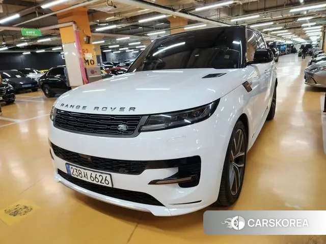 Land Rover Range Rover Sport 3rd Generation id 3426816 из Кореи 12