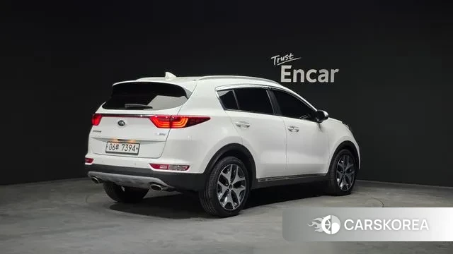 Kia Sportage 4th Generation id 3107428 из Кореи 12