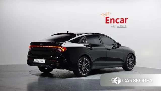 Kia K5 3rd generation id 3676581 из Кореи 12