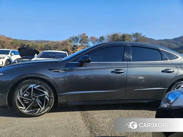 Hyundai Sonata D Edge (DN8) id 3533577 из Кореи 12