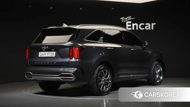 Kia Sorento 4th Generation id 4942692 из Кореи 12