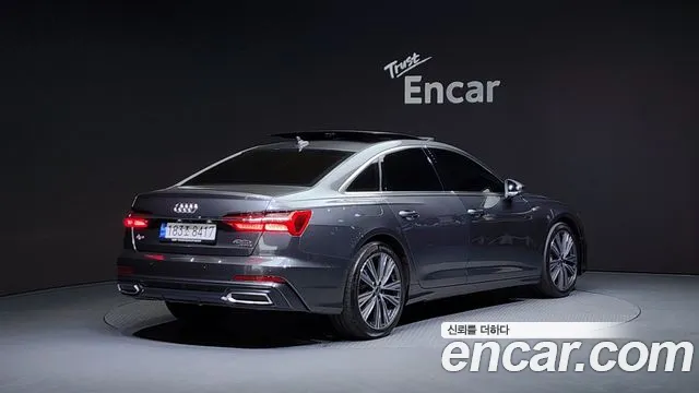 Audi A6 (C8) id 2739067 из Кореи 12