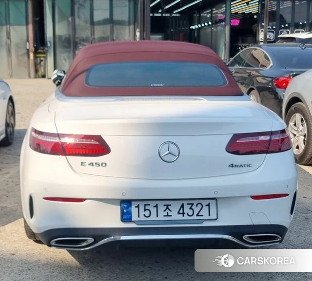 Mercedes-Benz E-Class W213 2023 Белый из Кореи, фото 2