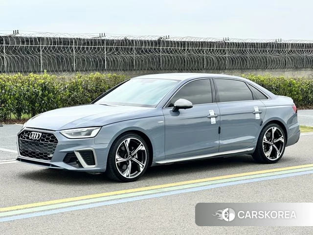 Audi A4L id 4278665 из Китая 12