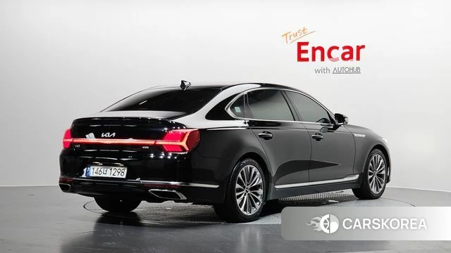 Kia The New K9 2nd generation id 4571737 из Кореи 12